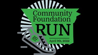 Donate to the Gaston Community Foundation Run!