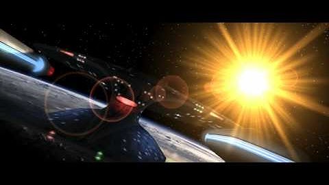 Star Trek - A Final Unity: Horst III Arrival Test shot for illumination (HD)