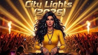 City Lights (2026) | Neon Nights Party Anthem | Bass Boosted Club Hit 🔥 | EDM Vibes