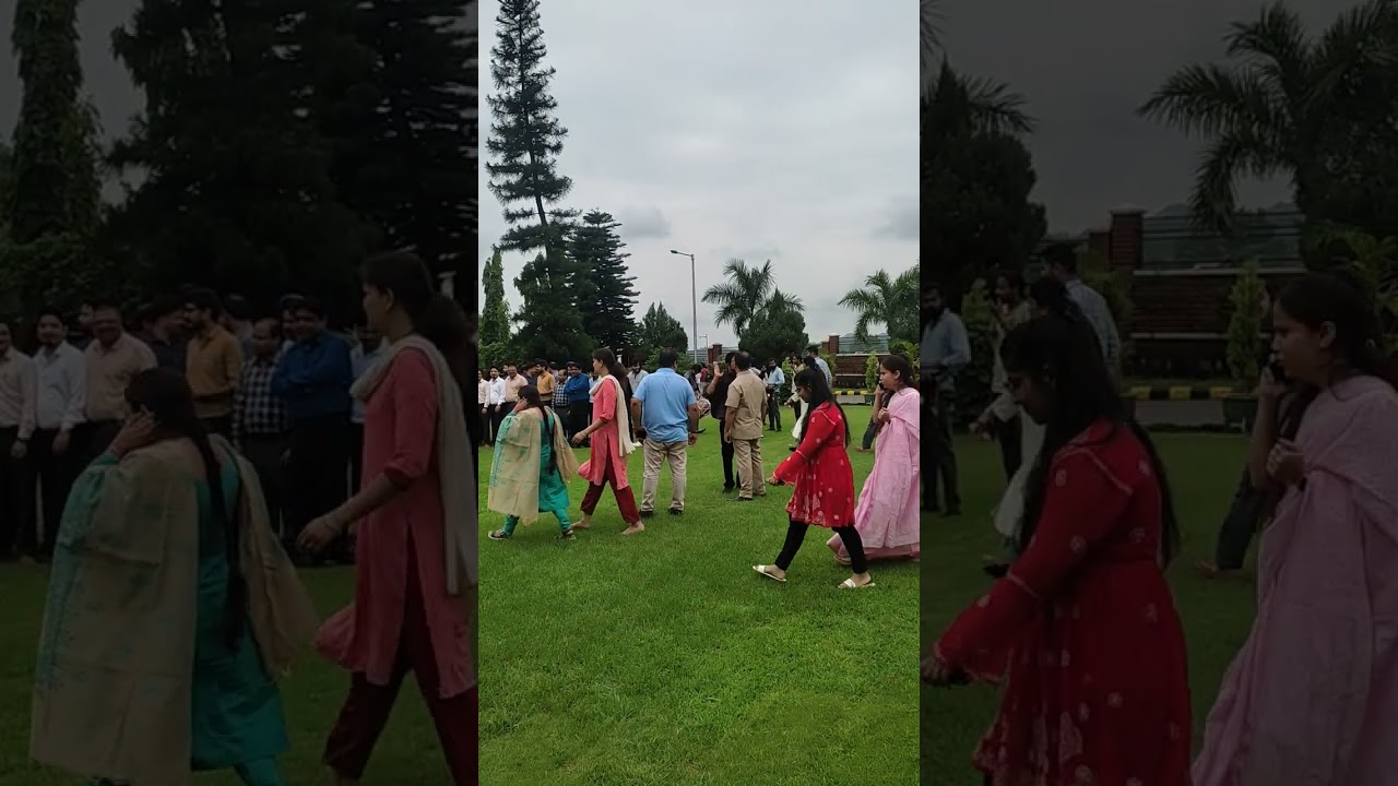 NAAC Accreditation Celebration 2023 | DITU