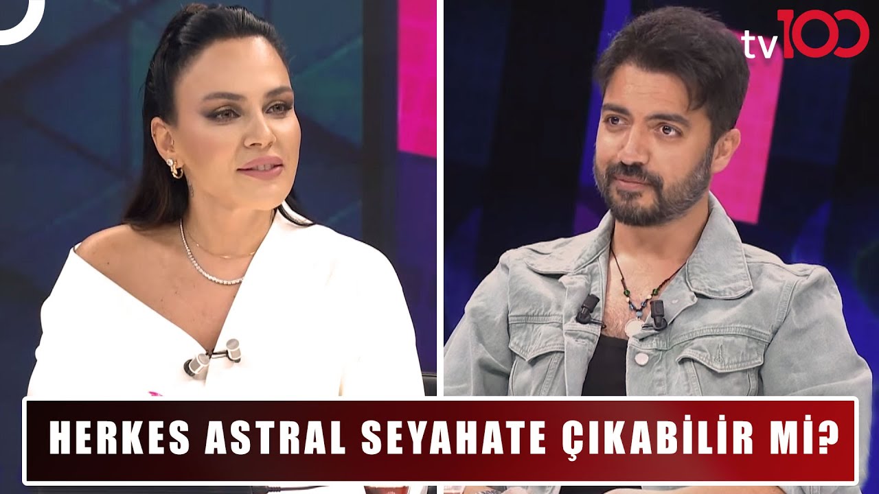 Astral Seyahat Nedir? | Buket Aydın Soruyor | Yusuf Güney
