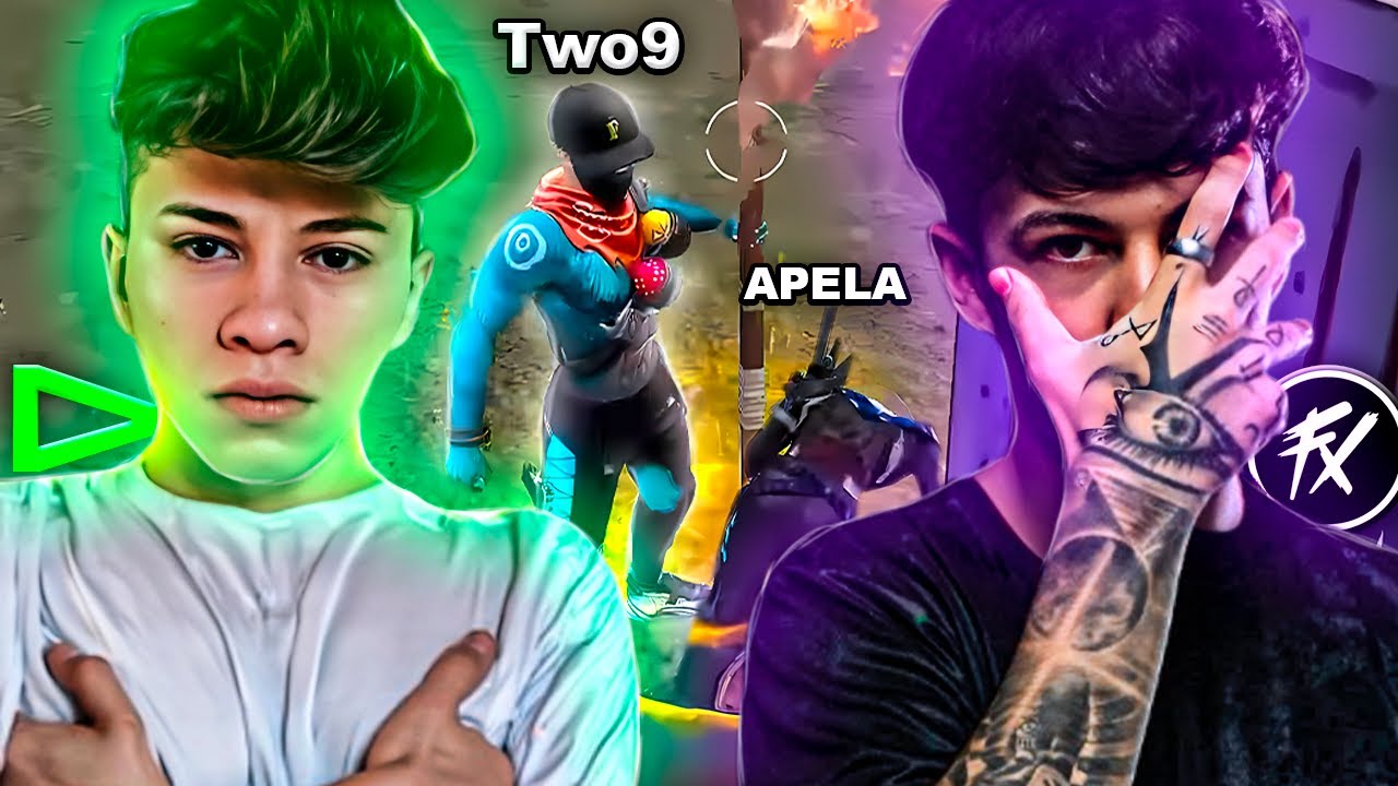 Two9 Humilhando o Apelapato