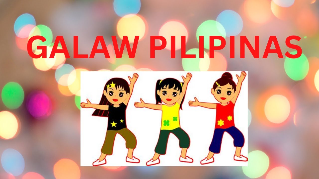 galaw pilipinas dance critique essay