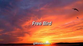 Lynyrd Skynyrd - Free Bird / Subtitulada al Español