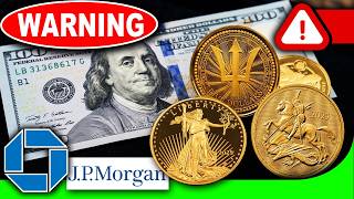 Famous The TRUTH About JP Morgan’s Gold Warning Net Worth