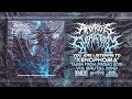 APOPTOSIS GUTRECTOMY - XENOPHOBIA INTERSPATIAL MANIFOLDS [OFFICIAL PROMO STREAM] (2019) SW EXCLUSIVE