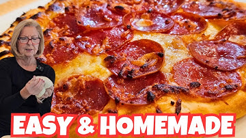 Easy Bread Machine Pizza Dough Anyone Can Make!