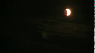 Moon eclipse 2018