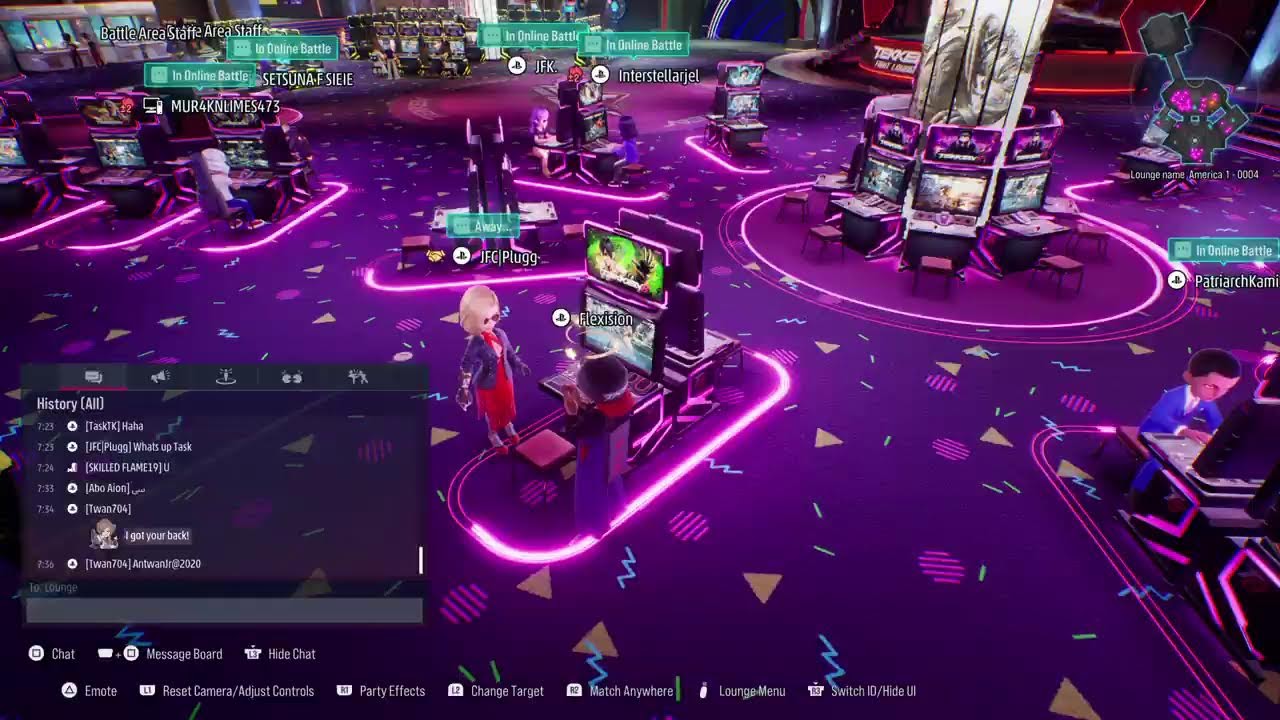 ⛩️Square Up⛓️‍💥Tekken 8♨️ #Tekken8