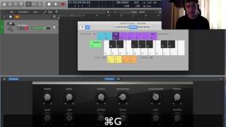 Quick 808 Bass Workaround in Logic Pro X - WEAR HEADPHONES