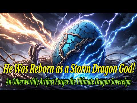 He Was Reborn As A Storm Dragon God An Otherworldly Artifact Forges The Ultimate Dragon Sovereign 