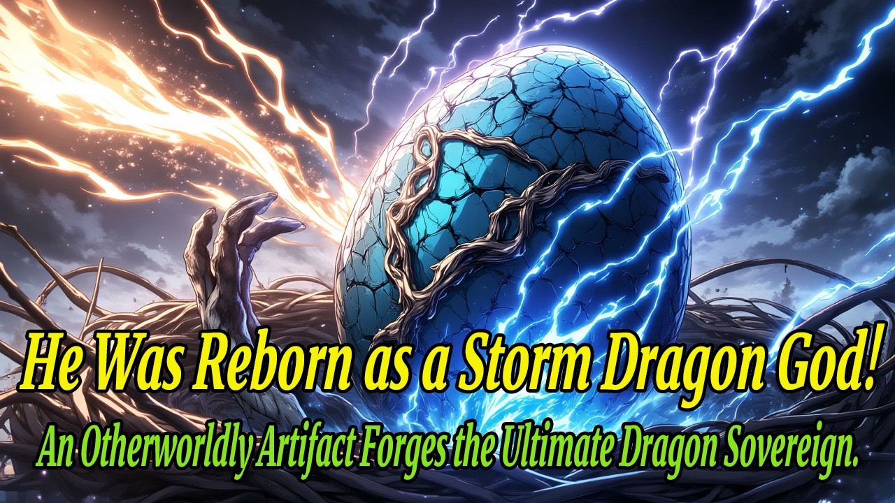 He Was Reborn as a Storm Dragon God! An Otherworldly Artifact Forges the Ultimate Dragon Sovereign.
