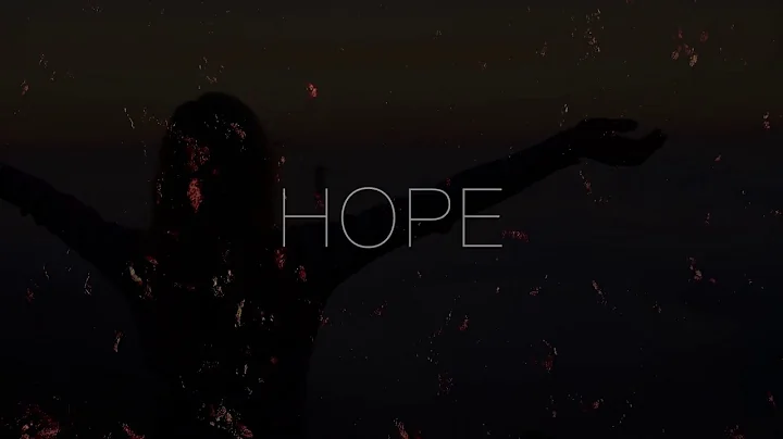 Joel Robertson - Give Hope (lyric video) ft. Witness