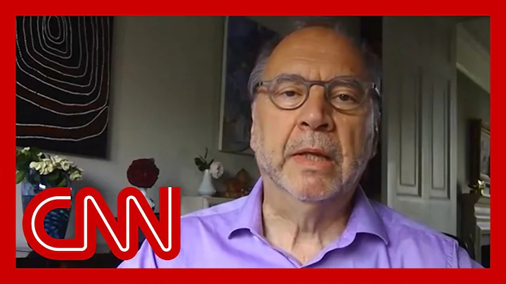 Legendary virus hunter speaks out after getting infected