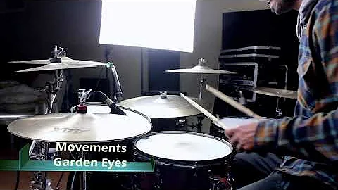 Carl Sequeira | Garden Eyes - Movements [Drum Cover]