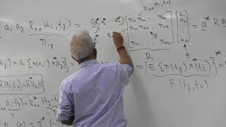 Pillai: Autocorrelations and Non-negative Definite Matrices