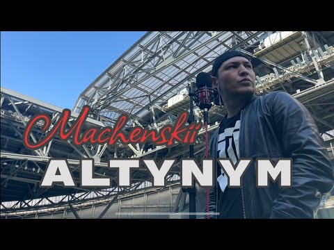 ALTYNYM (cover nusqa) - Machenskii (Mood video 2022)