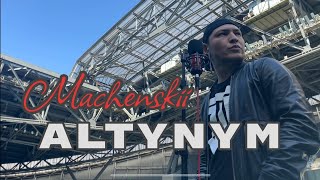 ALTYNYM (cover nusqa) - Machenskii (Mood video 2022)