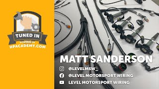 The Secrets to Building a Pro Level Wiring Harness  #PODCAST Profile
