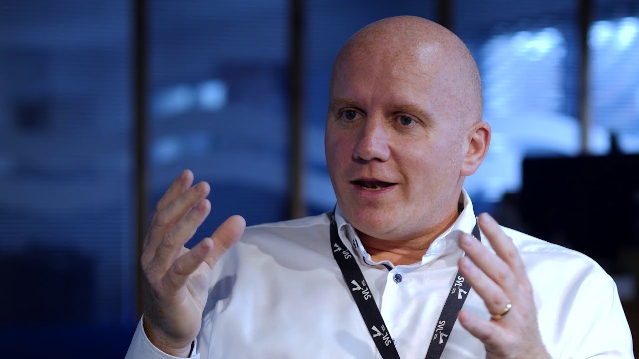 Peter Gough - What are the advantages of the Cloud?