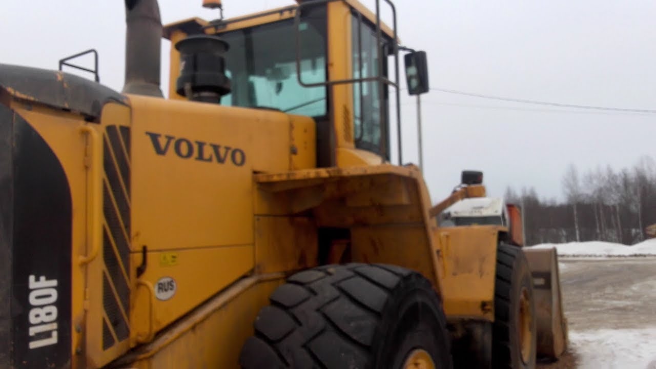 Ремонт Volvo L180. Ремонт и восстановление  гидронасосов Oilgear и Volvo. Volvo L180F repair.