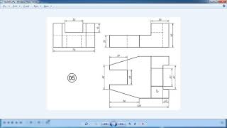 SCARIA A S | Autodesk Fusion360 | Module 05 | Lecture05 - 3D Modeling Exercises