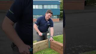 How to Install a SleeperSecure Single Sleeper Corner Bracket
