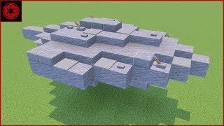 Star Wars Mc80B Tutorial 180