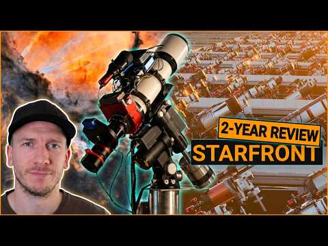 Starfront Observatories 2-Year Review: My Honest Experience