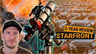 Starfront Observatories 2-Year Review: My Honest Experience