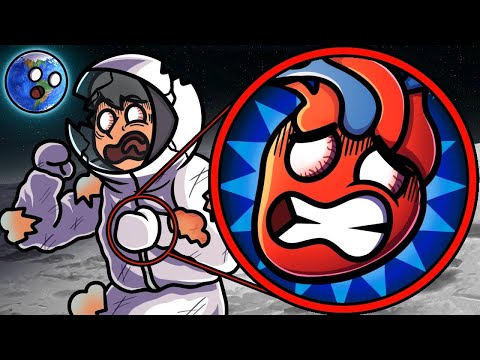 Life on the Moon without a space suit - Can you Survive? | Human Buddy Hindi | #humanbuddy #hindi