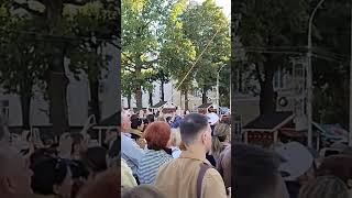 Оркестр Лундстрема в Смоленске.