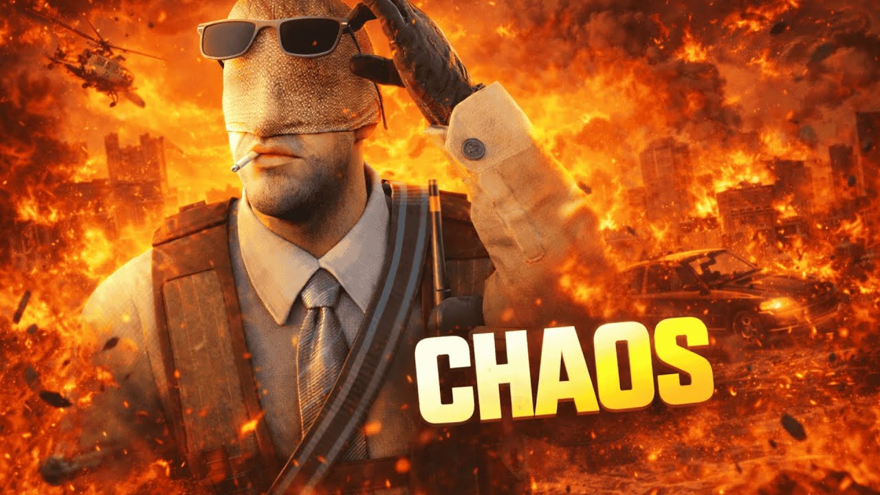 CS2 Funny Moments, Pure Chaos...