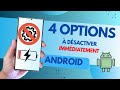 Batterie faible ? Désactivez ces 4 options énergivores sur Android !
