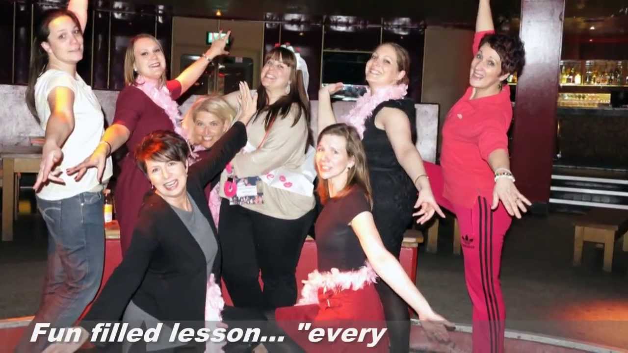 Salsa-NI - Hen Party Salsa Lesson