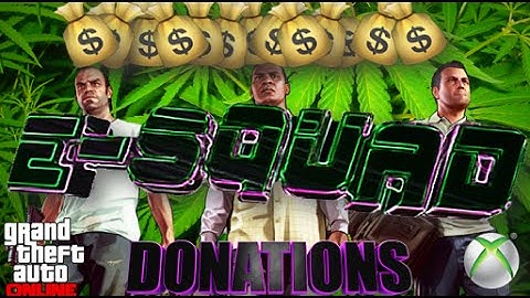 Weed Gaming Day GTA V* Modded Lobby, Funny Cars, Cashdrop, Unlocks, Crazy Mods (E-Squad MODS)