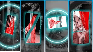 New different Trending Full Screen video Tutorial in alight motion Rajasthani Status Video Editing screenshot 5