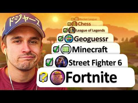 Can I Beat the World's Hardest Gaming Challenge?