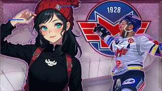 ► OCELÁŘI TŘINEC VS. MOTOR ČTVRTFINÁLE PLAYOFF! ║ NHL 24