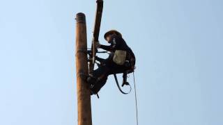 Logan- Crossarm Change Out