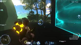 Firefall Public Beta Weekend - My character, his equipment, and his tech tree