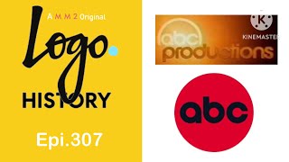 Logo History Epi.307: ABC Productions / ABC Entertainment