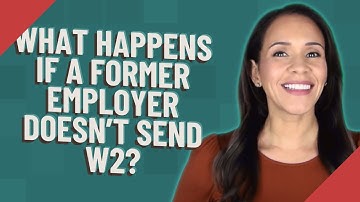 What happens if a former employer doesn