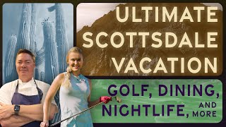 The Ultimate Scottsdale Golf Trip | Breaking Par Destinations: Scottsdale