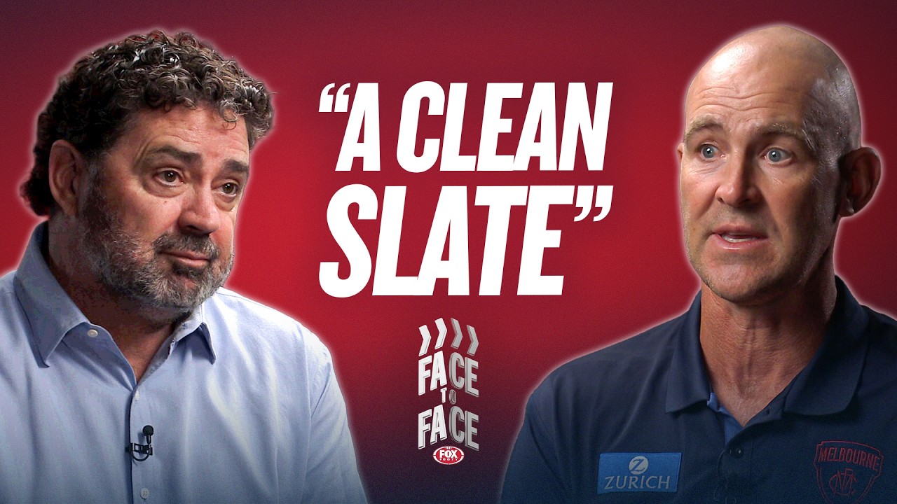 'A clean slate' 👀 King explains why Dees traded Oliver & Petracca to refresh their list I Fox Footy