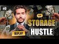 Le roi des enchres  storage hustle 2