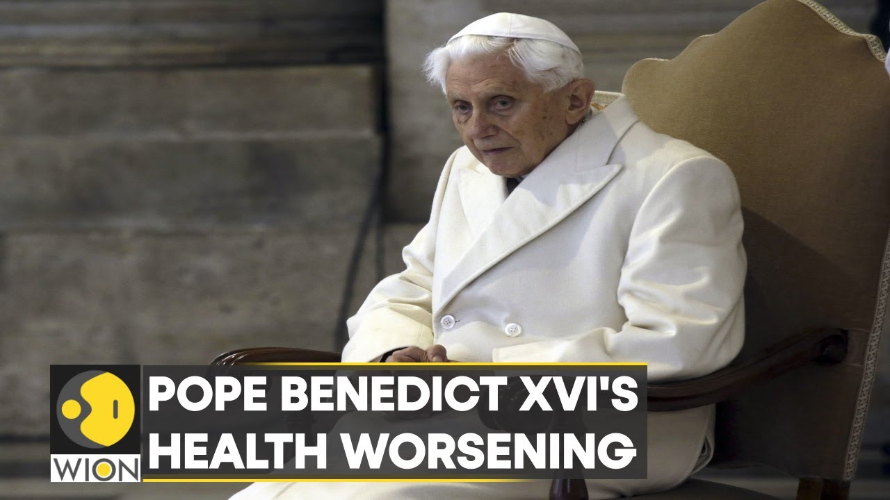 Pope Francis asks for prayers for Ex-Pope Benedict XVI's health I ...
