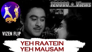 Vizen - Yeh Raatein Yeh Mausam
