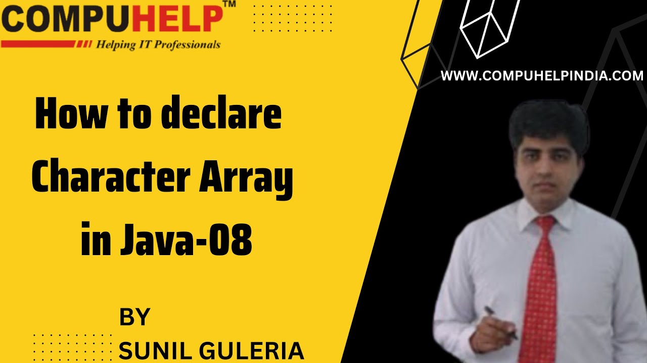 how-to-declare-character-array-in-java-core-java-tutorial-in-hindi