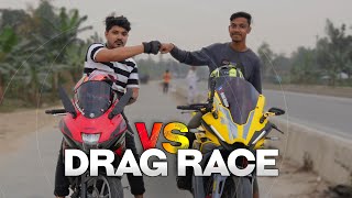 GPX Demon GR 165RR vs GSXR 150R 🔥 Drag Race 2024 । Bd Biker Swapan